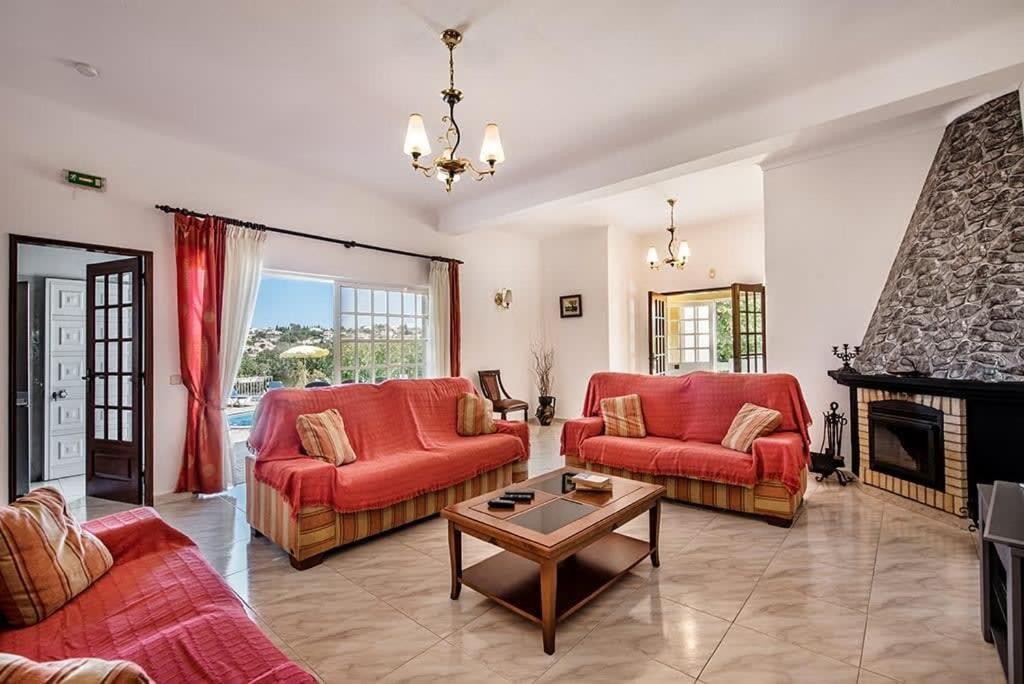 Villa Cabrita, Superb Location, Large Villa, Walk To Restaurants, Supermarkets Beach Гия Экстерьер фото