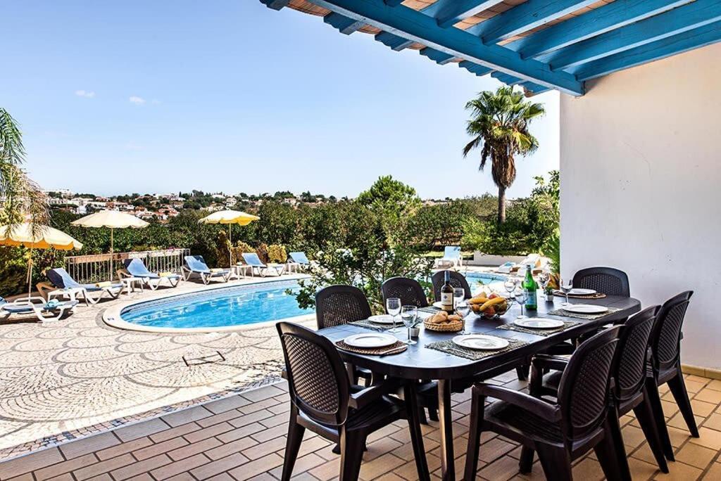 Villa Cabrita, Superb Location, Large Villa, Walk To Restaurants, Supermarkets Beach Гия Экстерьер фото