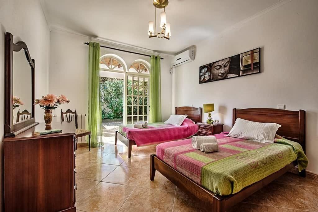 Villa Cabrita, Superb Location, Large Villa, Walk To Restaurants, Supermarkets Beach Гия Экстерьер фото