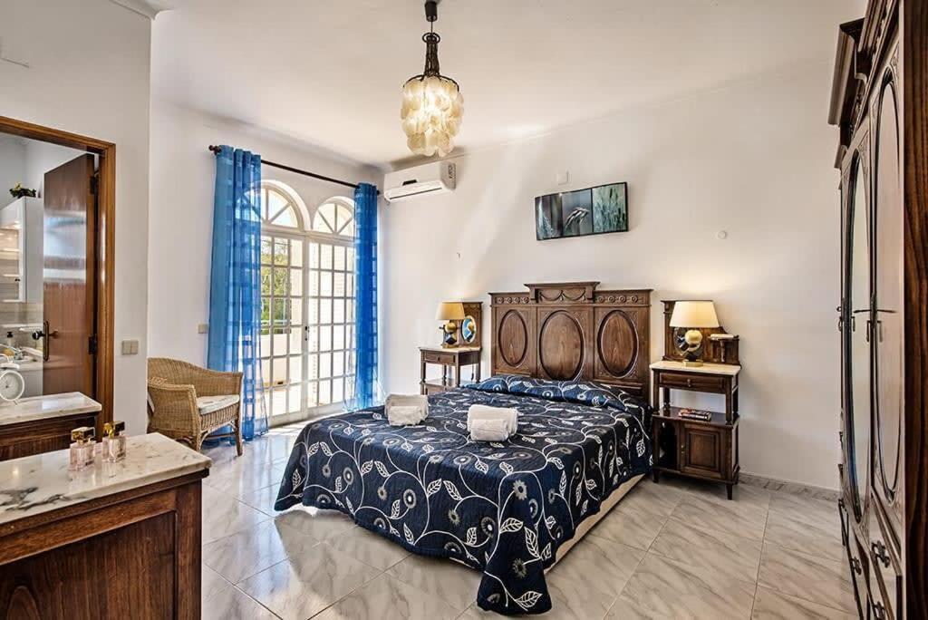 Villa Cabrita, Superb Location, Large Villa, Walk To Restaurants, Supermarkets Beach Гия Экстерьер фото