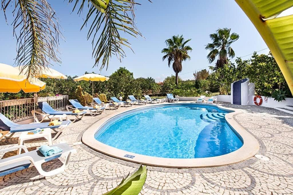 Villa Cabrita, Superb Location, Large Villa, Walk To Restaurants, Supermarkets Beach Гия Экстерьер фото