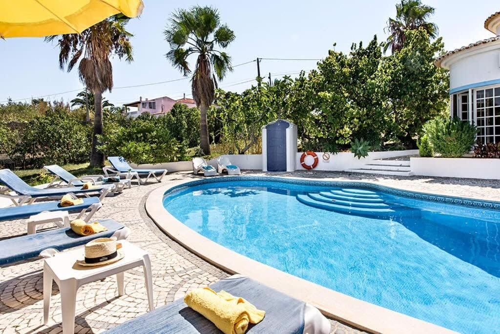 Villa Cabrita, Superb Location, Large Villa, Walk To Restaurants, Supermarkets Beach Гия Экстерьер фото