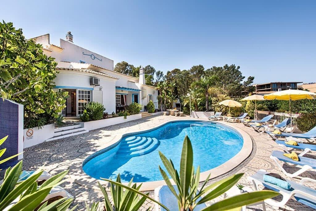 Villa Cabrita, Superb Location, Large Villa, Walk To Restaurants, Supermarkets Beach Гия Экстерьер фото